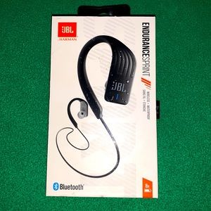 JBL Bluetooth endurance sprint headphones